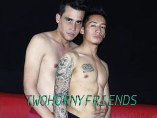 TWOHORNYFRIENDS