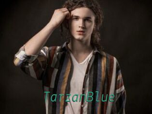 TarzanBlue