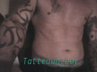 Tattedwhtboy