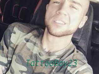 TattooBoy23