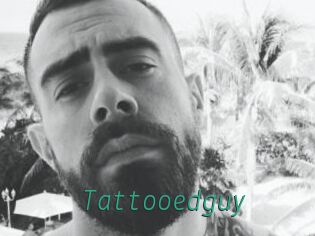 Tattooedguy