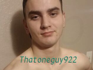 Thatoneguy922