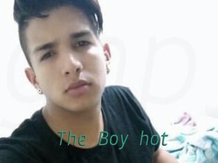 The_Boy_hot