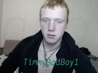 TimmyBadBoy1