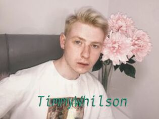 TimmyWhilson