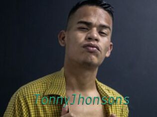 TonnyJhonsons