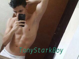 TonyStarkBoy