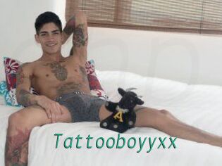 Tattooboyyxx