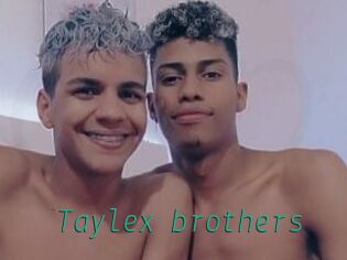 Taylex_brothers