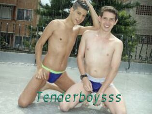 Tenderboysss