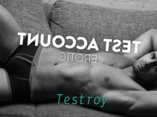 Testroy