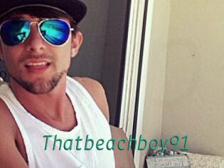 Thatbeachboy91