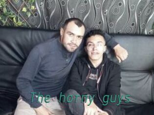 The_horny_guys