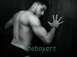 Theboyart