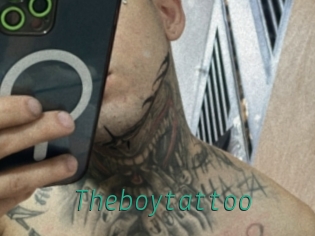 Theboytattoo