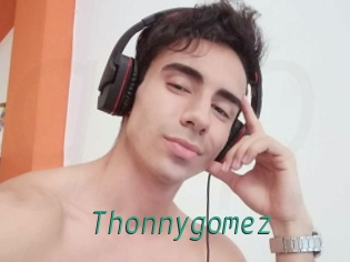 Thonnygomez