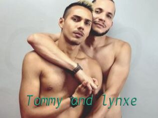 Tommy_and_lynxe