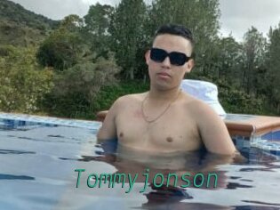 Tommyjonson