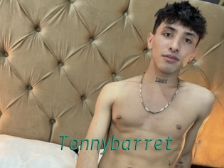 Tonnybarret