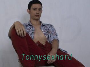 Tonnysexhard