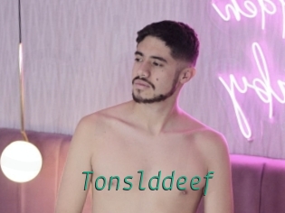 Tonslddeef