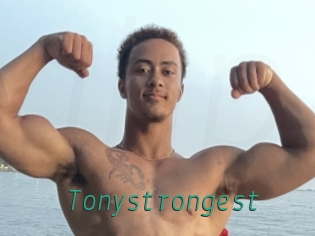 Tonystrongest