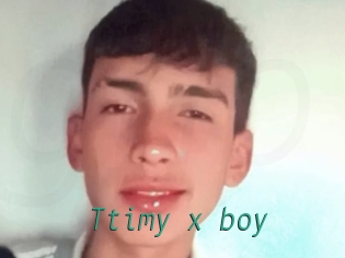 Ttimy_x_boy