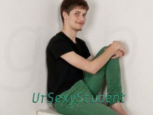 UrSexyStudent