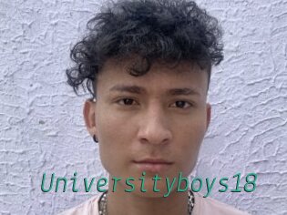 Universityboys18