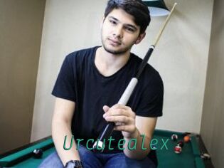 Urcutealex