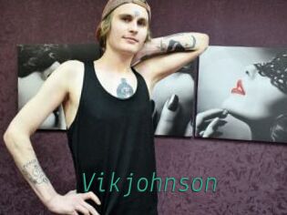 Vikjohnson