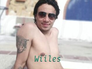 Wiiles