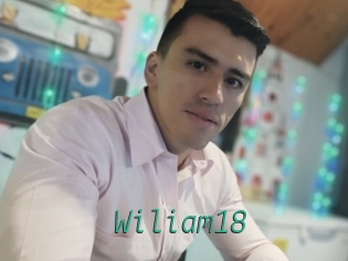 Wiliam18