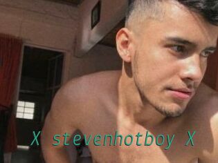 X_stevenhotboy_X