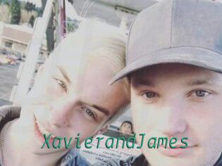 Xavier_and_James