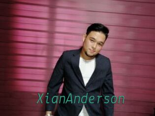 XianAnderson