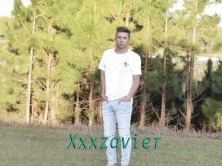 Xxxzavier