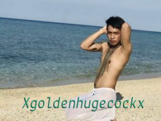 Xgoldenhugecockx