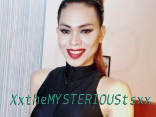 XxtheMYSTERIOUStsxx