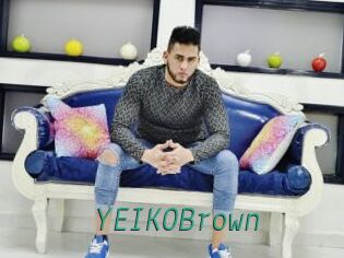 YEIKOBrown