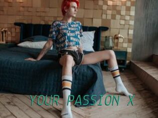 YOUR_PASSION_X