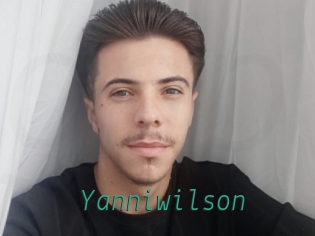 Yanniwilson