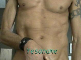 Yesaname