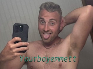 Yourboyemmett