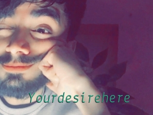 Yourdesirehere