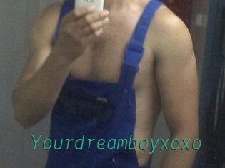 Yourdreamboyxoxo