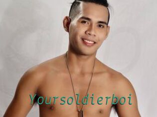 Yoursoldierboi