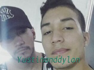 Yustinanddylan