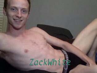 ZackWhite