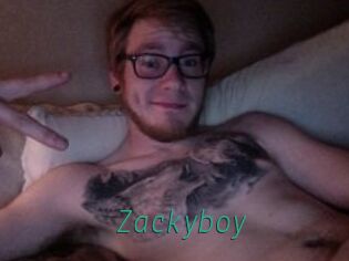 Zackyboy